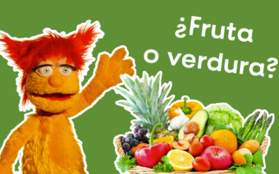 Fruta o verdura