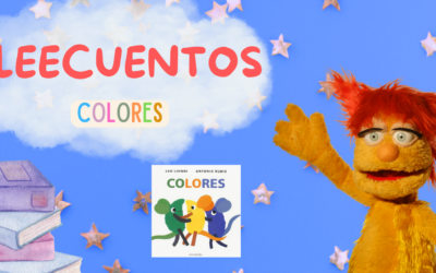 Lee cuentos: Los Colores