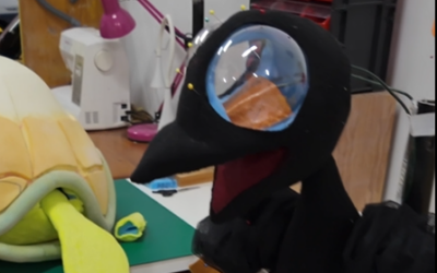 FABRICACIÓN. 2ª parte. «Sabina»